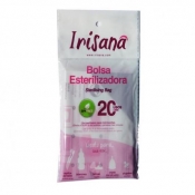 Bolsa Esterilizadora copas menstruales 20 usos