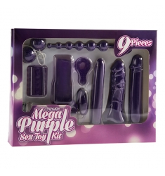 MEGA KIT DE JUGUETES PARA EL Y ELLA