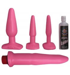 KIT DE ENTRENAMIENTO ANAL