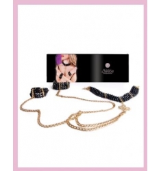 Collar romántico con Esposas 