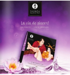  SHUNGA LOVEBATH FRUTA DEL DRAGON