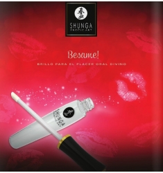 SHUNGA GLOSS EL DIVINO ARTE DEL PLACER ORAL.