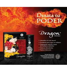 Dragon,placer y orgasmos más intensos para el y ella.