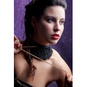 COLLAR SEDUCTOR DE FLECOS DE DISEÑO