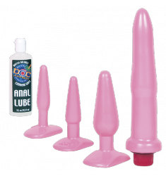 KIT DE ENTRENAMIENTO ANAL