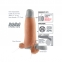FUNDA DE TACTO REAL CON ESTIMULACIÓN DE CLIRORIS Y TESTICULOS