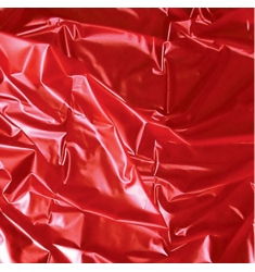 SABANA ROJA IMPERMEABLE DE 180X220CM