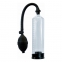 PRESSURE PLEASURE PUMP BLACK-CLEAR