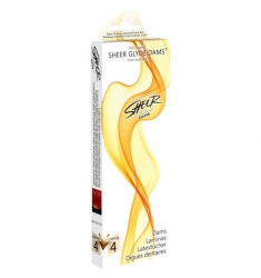 Láminas de sexo oral aroma vainilla
