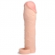FUNDA EXTENSION PARA EL PENE TACTO REAL +5cm