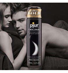  PJUR ORIGINAL LUBRICANTE SILICONA 100 ML 