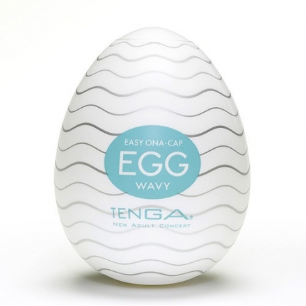 TENGA EGG WAVY