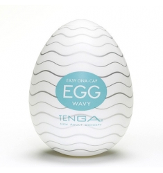 TENGA EGG WAVY