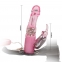 ARNÉS VIBRADOR - ROTADOR CON MANDO