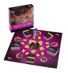 JUEGO DE PAREJAS MISION INTIMA