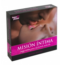 JUEGO DE PAREJAS MISION INTIMA