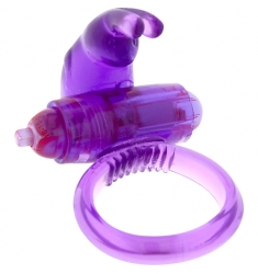 ANILLO VIBRADOR CONEJITO