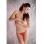 TANGA ROJO PASSION ESPECIAL NAVIDAD