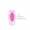 VIBRADOR ROTADOR TRIPLE VAGINAL CLITORIAL ANAL