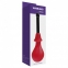 Enema ducha rojo 200 ml