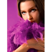 BOA SEDUCTIVE PURPURA