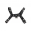 Arnés masculino ajustable en los hombros y con una anilla para disfrutar de tus mejores juegos de bondage.