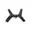 Arnés masculino ajustable en los hombros y con una anilla para disfrutar de tus mejores juegos de bondage.