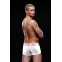 BOXER BLANCO ELASTICO CON LOGO