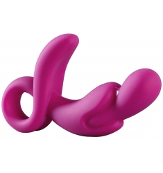 BLOOMY DILDO SILICONA MEDICA PREMIUMDE FUN FACTORY