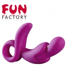 BLOOMY DILDO SILICONA MEDICA PREMIUMDE FUN FACTORY