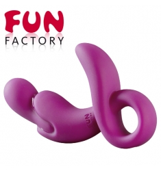 BLOOMY DILDO SILICONA MEDICA PREMIUMDE FUN FACTORY