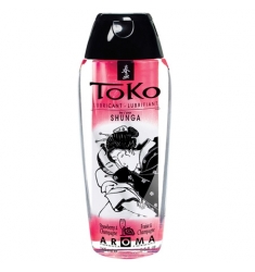 SHUNGA TOKO SABOR FRESA CHAMPAGNE 165 ML