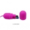 HUEVO MINI VIBRADOR 12 FUNCIONES DE VIBRACIÓN