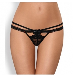 TANGA NEGRO