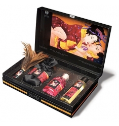 KIT DE REGALO COSMÉTICA ERÓTICA SHUNGA 