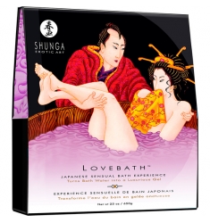 SHUNGA LOVEBATH LOTUS SENSUAL