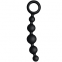 BOLAS ANALES NEGRO 17,5 CM