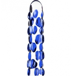 ELEGANTE DILDO JOYA DE CRISTAL