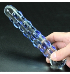 ELEGANTE DILDO JOYA DE CRISTAL