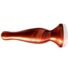 plug alta calidad de tantus Flirt Cobre Grande 