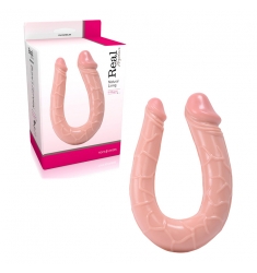 DILDO DOBLE REALISTICO