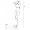 bodystocking manga larga