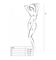 bodystocking manga larga