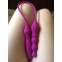 VIBRADOR CONECTADOS EN PAREJA CON MANDO Y RECARGABLE