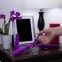 NUEVO VIBRADOR CONECTADOS EN PAREJA CON MANDO Y RECARGABLE