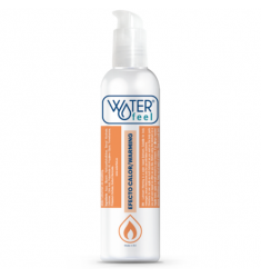 LUBRICANTE EFECTO CALOR 150 ML