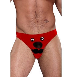 Slip MUSTACHO Narizotas