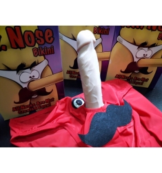 Slip MUSTACHO Narizotas