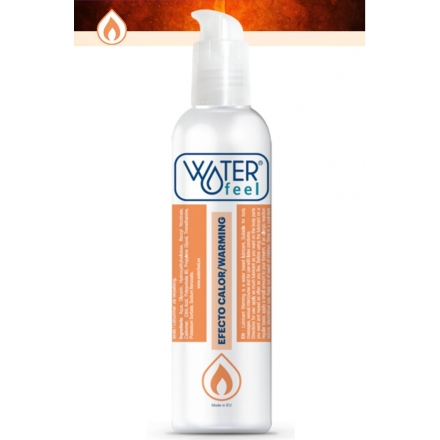 LUBRICANTE EFECTO CALOR 150 ML