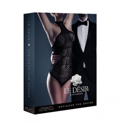 LE DESIR BODY GISELLE HALTER NEGRO